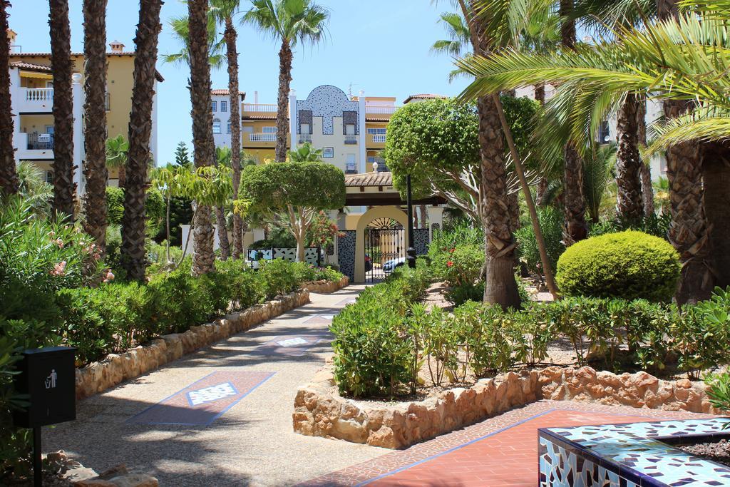 Aldea Del Mar Διαμέρισμα Τορεβιέχα Εξωτερικό φωτογραφία