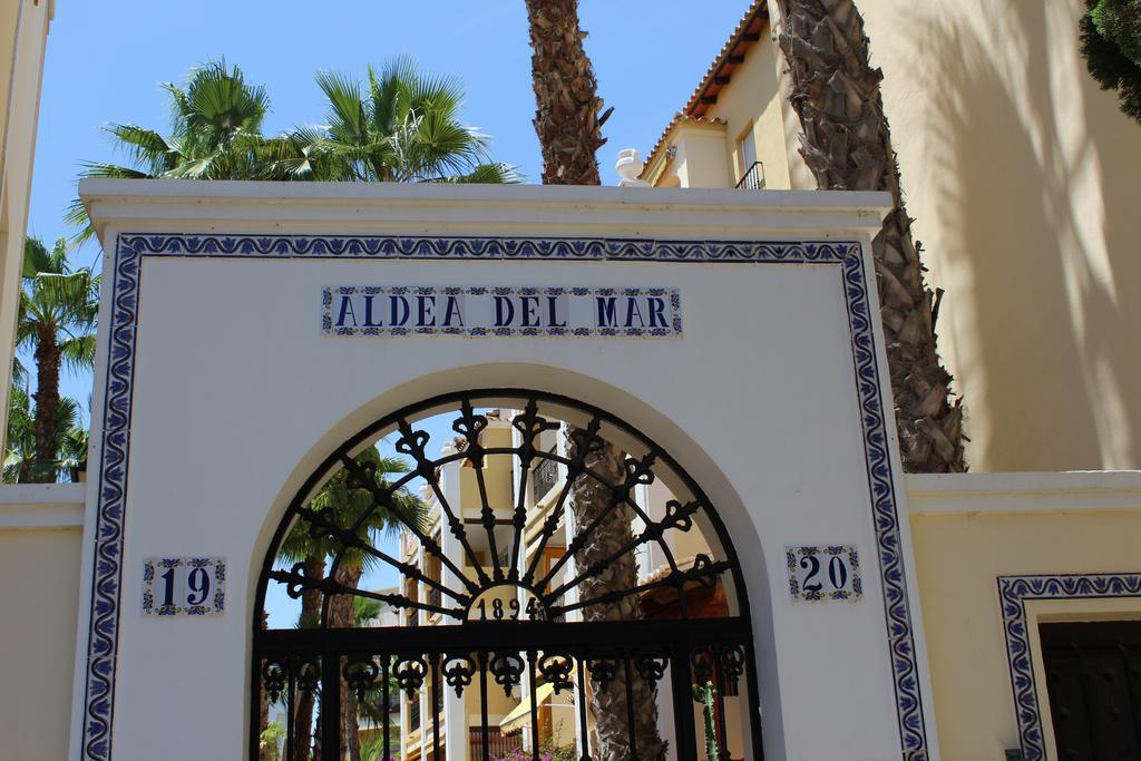 Aldea Del Mar Διαμέρισμα Τορεβιέχα Εξωτερικό φωτογραφία