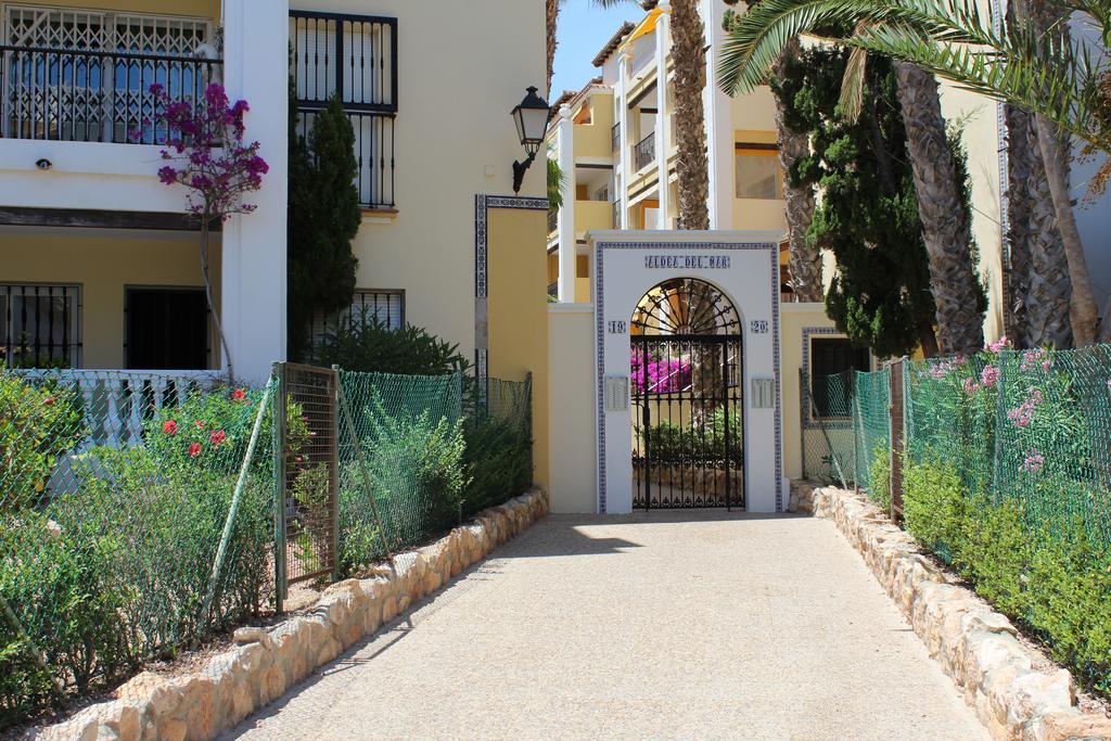 Aldea Del Mar Διαμέρισμα Τορεβιέχα Εξωτερικό φωτογραφία