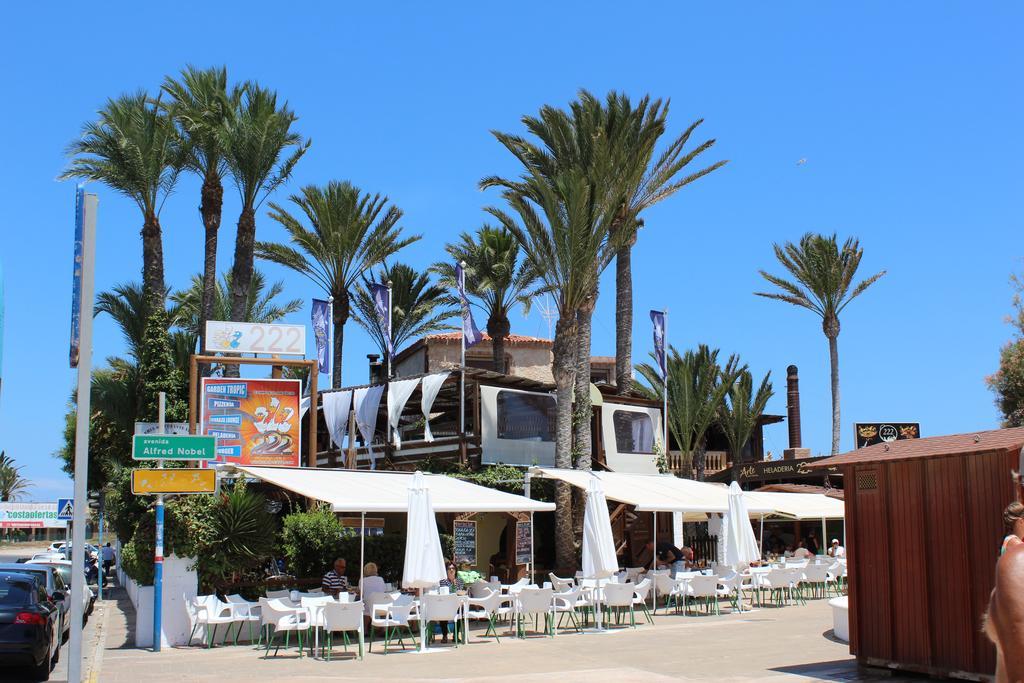 Aldea Del Mar Διαμέρισμα Τορεβιέχα Εξωτερικό φωτογραφία