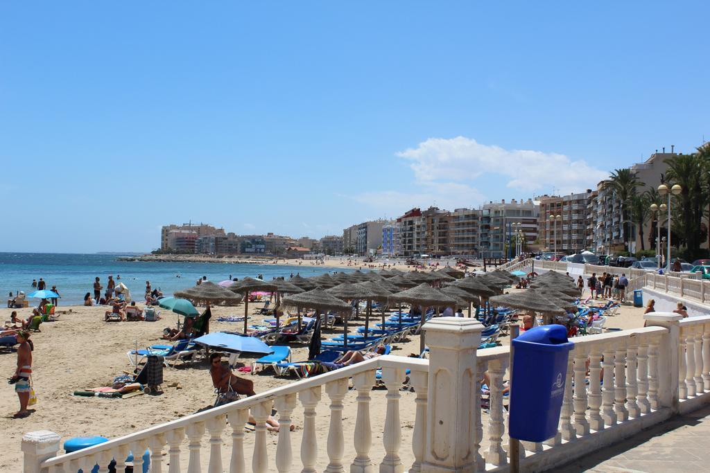 Aldea Del Mar Διαμέρισμα Τορεβιέχα Εξωτερικό φωτογραφία